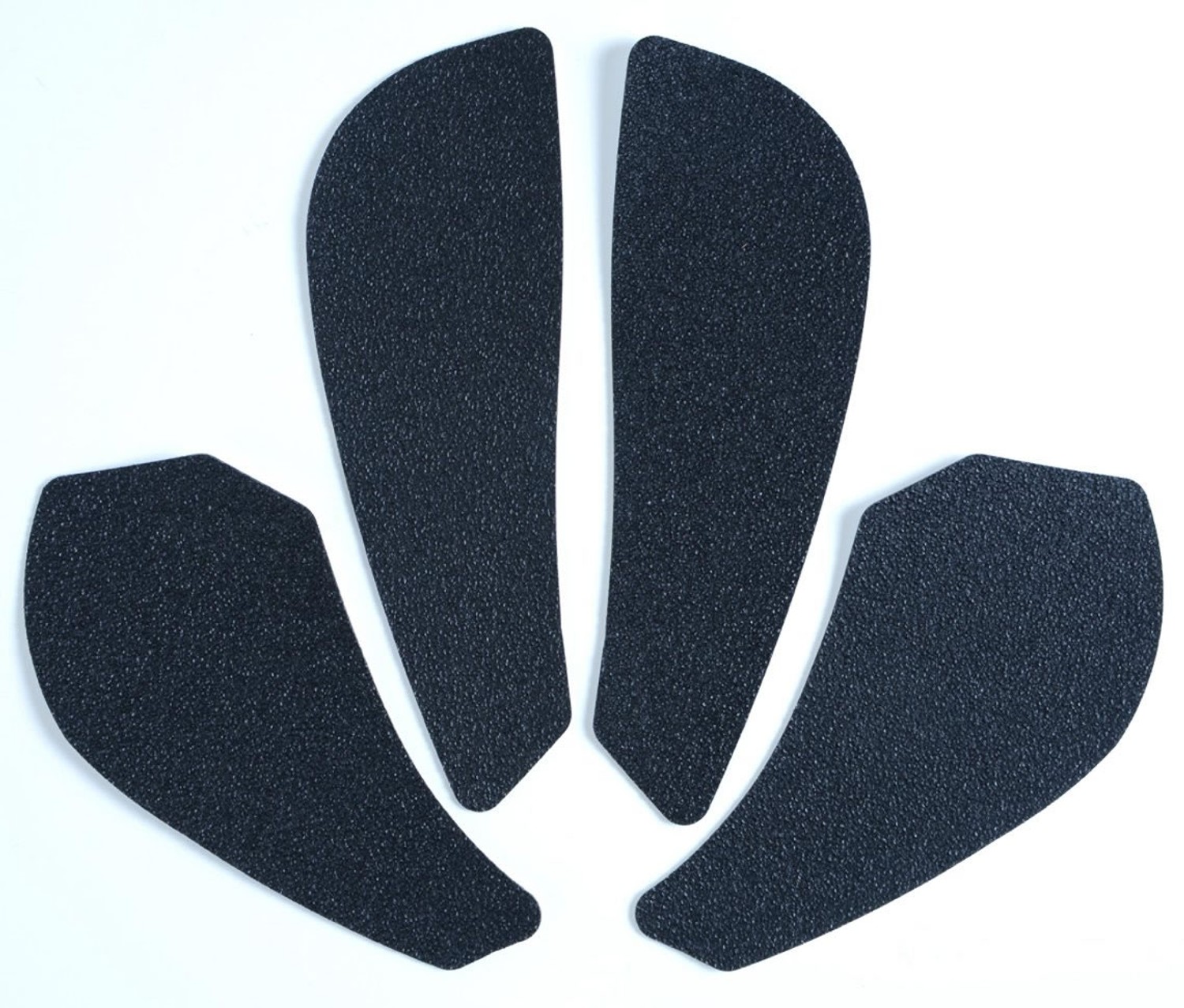 R&G Racing Tank Traction 4-Grip Kit for the Kawasaki ZX-6R '07-'08 R&G Racing Tank Traction 4-Grip Kit for the Kawasaki ZX-6R '07-'08